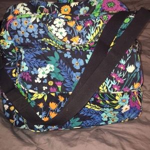 Vera Bradley diaper bag